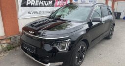 KIA NIRO EV 65kWh Kryptonite DUAL LED/HARMAN KARDON/TELJES VEZETÉSTÁMOGATÁS/GYÁRI GARANCIA