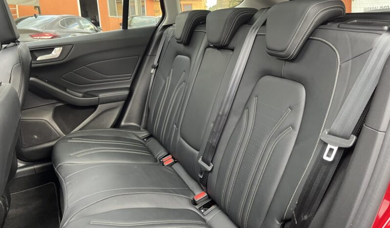 FORD FOCUS 2.0 EcoBlue SCR Vignale (Automata) FULL EXTRA.MINT AZ ÚJ full