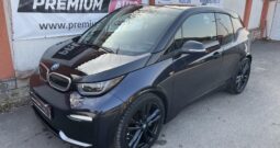 BMW I3 i3s 120Ah (Automata) PANORÁMATETŐ/ADAPTÍV LED/HARMANKARDON/KULCSNÉLKÜLI/NAVIPROF/GYORSTÖLTÉS