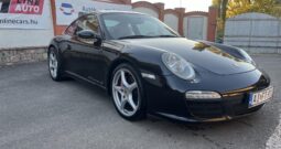 PORSCHE 911 Carrera S Chrono csomag. napfénytető.kézi 6