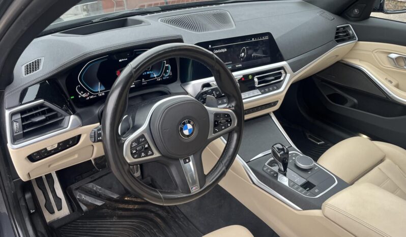 BMW 330e xDrive M Sport (Automata) Full extra!M-sport plusz! full