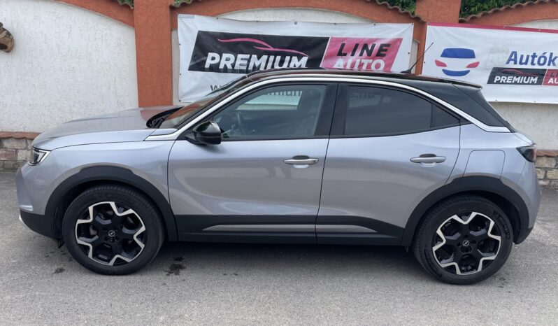 OPEL MOKKA Mokka-e Ultimate (Automata) LED MÁTRIX/ÜLÉSFŰTÉS/KORMÁNYFŰTÉS/KULCSNÉLKÜLI/HOLTTÉRFIGYELŐ/ full