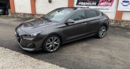 HYUNDAI I30 Fastback 1.4 T-GDi Premium N Line DCT Teljes extra felszereltség !