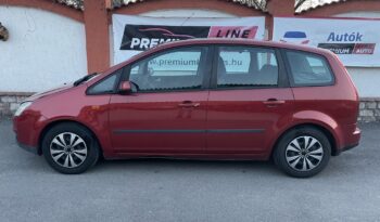 FORD C-MAX PANORÁMATETŐ/SZÉLVÉDŐFŰTÉS/KLÍMA/TOLATÓRADAR/MAGYARORSZÁGI full