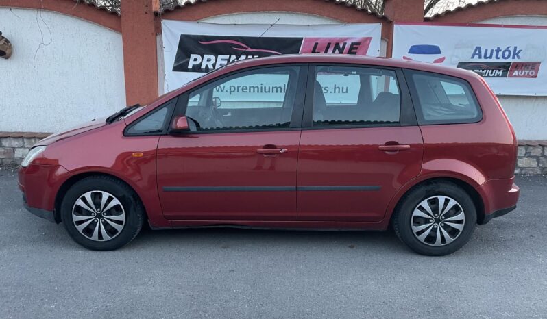 FORD C-MAX PANORÁMATETŐ/SZÉLVÉDŐFŰTÉS/KLÍMA/TOLATÓRADAR/MAGYARORSZÁGI full