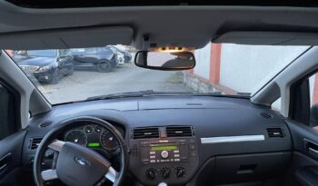FORD C-MAX PANORÁMATETŐ/SZÉLVÉDŐFŰTÉS/KLÍMA/TOLATÓRADAR/MAGYARORSZÁGI full