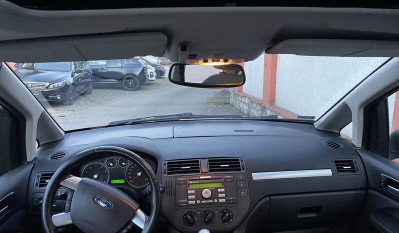 FORD C-MAX PANORÁMATETŐ/SZÉLVÉDŐFŰTÉS/KLÍMA/TOLATÓRADAR/MAGYARORSZÁGI full
