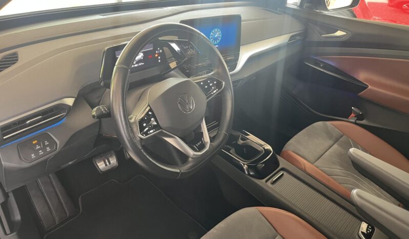 VOLKSWAGEN ID.4 77kWh Pro P. Tech FIRST 1.LED.ALCANTARA.VONÓHOROG full