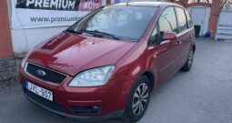 FORD C-MAX PANORÁMATETŐ/SZÉLVÉDŐFŰTÉS/KLÍMA/TOLATÓRADAR/MAGYARORSZÁGI