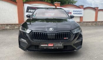 SKODA OCTAVIA Combi 1.4 TSI pHEV RS DSG TELJES EXTRÁS KIVITEL! full