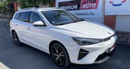 MG MG5 5 EV Long Range Comfort 61,1kWh LUXURY 61 kwh/AUTOMATA KLÍMA/360FOKOS KAMERA/ÜLÉSFŰTÉS/ADAPTÍV TEMPOMAT/CARPLAY/