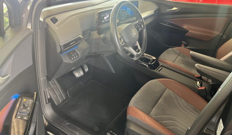 VOLKSWAGEN ID.4 77kWh Pro P. Tech FIRST 1.LED.ALCANTARA.VONÓHOROG full