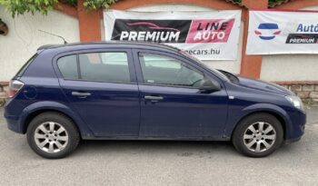 OPEL ASTRA H 1.7 CDTI Classic III VÉGIG VEZETETT SZERVÍZKÖNYV full
