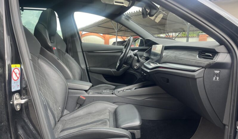 SKODA OCTAVIA Combi 1.4 TSI pHEV RS DSG TELJES EXTRÁS KIVITEL! full