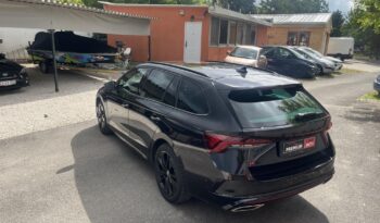 SKODA OCTAVIA Combi 1.4 TSI pHEV RS DSG TELJES EXTRÁS KIVITEL! full