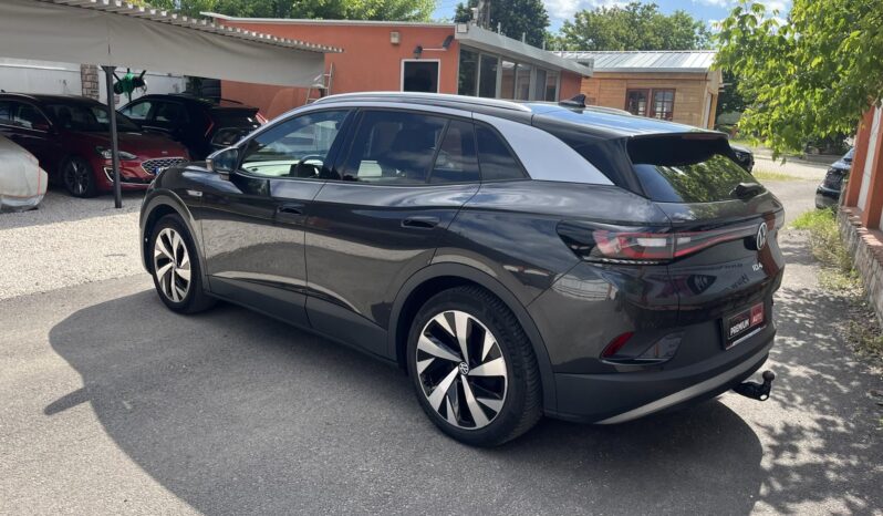 VOLKSWAGEN ID.4 77kWh Pro P. Tech FIRST 1.LED.ALCANTARA.VONÓHOROG full