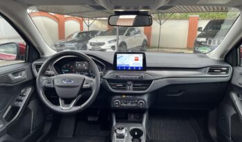 FORD FOCUS 2.0 EcoBlue SCR Vignale (Automata) FULL EXTRA.MINT AZ ÚJ full