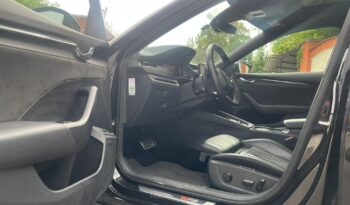 SKODA OCTAVIA Combi 1.4 TSI pHEV RS DSG TELJES EXTRÁS KIVITEL! full