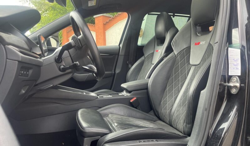 SKODA OCTAVIA Combi 1.4 TSI pHEV RS DSG TELJES EXTRÁS KIVITEL! full