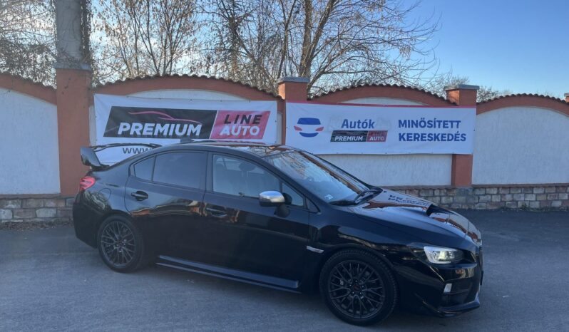 SUBARU WRX STi 2.5 Sport Mo-i.új kovácsolt motor(Victory Motors) full