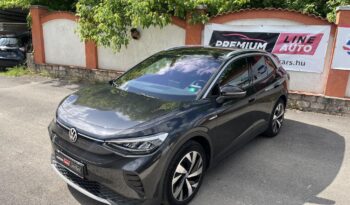 VOLKSWAGEN ID.4 77kWh Pro P. Tech FIRST 1.LED.ALCANTARA.VONÓHOROG full