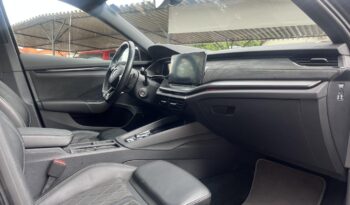 SKODA OCTAVIA Combi 1.4 TSI pHEV RS DSG TELJES EXTRÁS KIVITEL! full