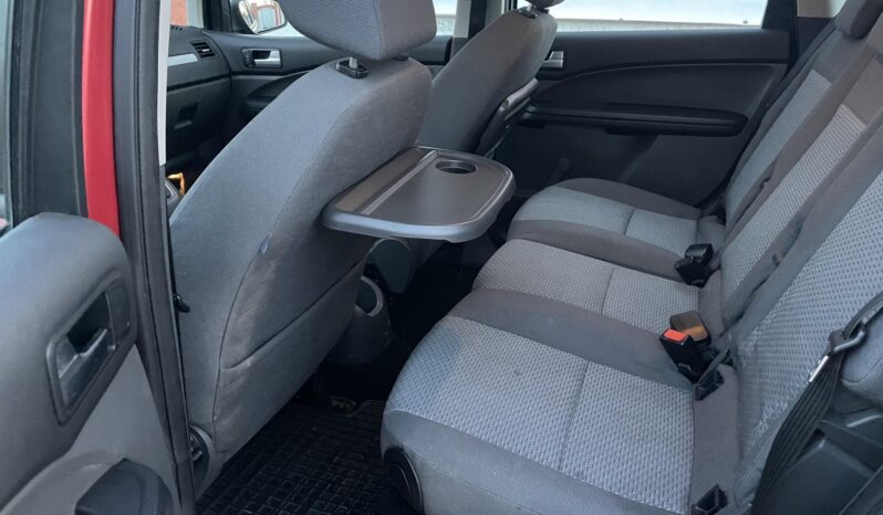 FORD C-MAX PANORÁMATETŐ/SZÉLVÉDŐFŰTÉS/KLÍMA/TOLATÓRADAR/MAGYARORSZÁGI full