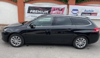 PEUGEOT 308 SW 1.5 BlueHDi Allure VONÓHOROG/ÜLÉSFŰTÉS/HOLTTÉRFIGYELŐ/TÉLI-NYÁRI KERÉK full
