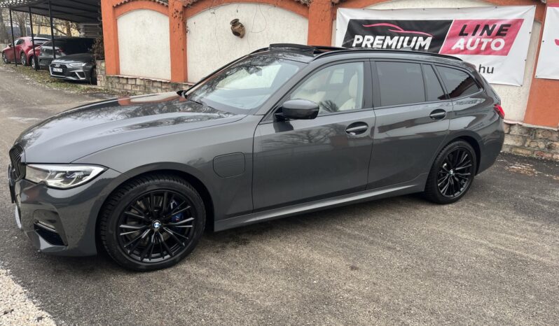 BMW 330e xDrive M Sport (Automata) Full extra!M-sport plusz! full