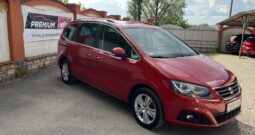 SEAT ALHAMBRA 2.0 TDI Style Premium DSG [7 személy] MO-i.ÁFÁS.VÉGIG SZERVIZELT.KIFOGÁSTALAN!