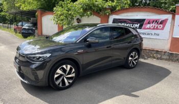 VOLKSWAGEN ID.4 77kWh Pro P. Tech FIRST 1.LED.ALCANTARA.VONÓHOROG full