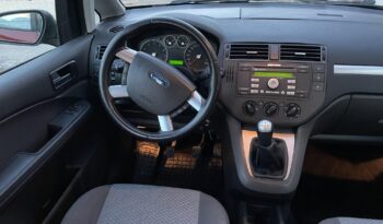 FORD C-MAX PANORÁMATETŐ/SZÉLVÉDŐFŰTÉS/KLÍMA/TOLATÓRADAR/MAGYARORSZÁGI full