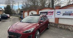 FORD FOCUS 2.0 EcoBlue SCR Vignale (Automata) FULL EXTRA.MINT AZ ÚJ