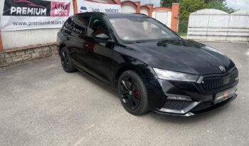 SKODA OCTAVIA Combi 1.4 TSI pHEV RS DSG TELJES EXTRÁS KIVITEL! full
