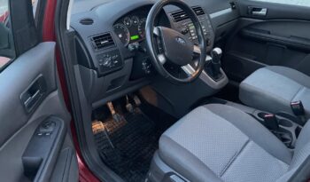 FORD C-MAX PANORÁMATETŐ/SZÉLVÉDŐFŰTÉS/KLÍMA/TOLATÓRADAR/MAGYARORSZÁGI full