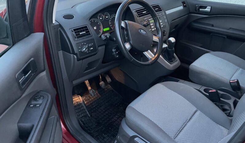 FORD C-MAX PANORÁMATETŐ/SZÉLVÉDŐFŰTÉS/KLÍMA/TOLATÓRADAR/MAGYARORSZÁGI full