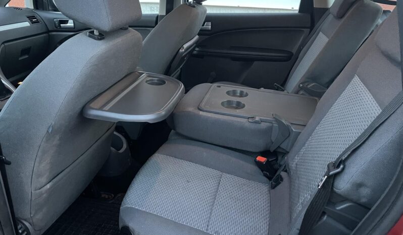 FORD C-MAX PANORÁMATETŐ/SZÉLVÉDŐFŰTÉS/KLÍMA/TOLATÓRADAR/MAGYARORSZÁGI full