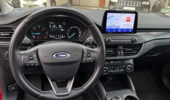FORD FOCUS 2.0 EcoBlue SCR Vignale (Automata) FULL EXTRA.MINT AZ ÚJ full