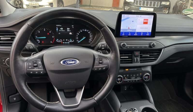 FORD FOCUS 2.0 EcoBlue SCR Vignale (Automata) FULL EXTRA.MINT AZ ÚJ full