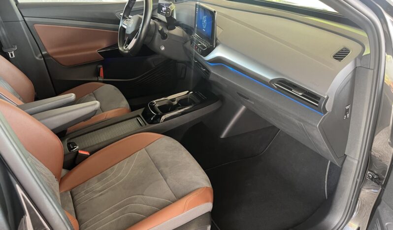 VOLKSWAGEN ID.4 77kWh Pro P. Tech FIRST 1.LED.ALCANTARA.VONÓHOROG full