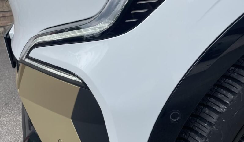 RENAULT MEGANE E-Tech electric EV60 Iconic LED MÁTRIX/ÜLÉSFŰTÉS/KORMÁNYFŰTÉS/KULCSNÉLKÜLI/HARMANKARDON/VONÓHOROG/VILLÁMTÖLT full