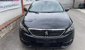 PEUGEOT 308 SW 1.5 BlueHDi Allure VONÓHOROG/ÜLÉSFŰTÉS/HOLTTÉRFIGYELŐ/TÉLI-NYÁRI KERÉK full