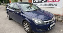 OPEL ASTRA H 1.7 CDTI Classic III VÉGIG VEZETETT SZERVÍZKÖNYV