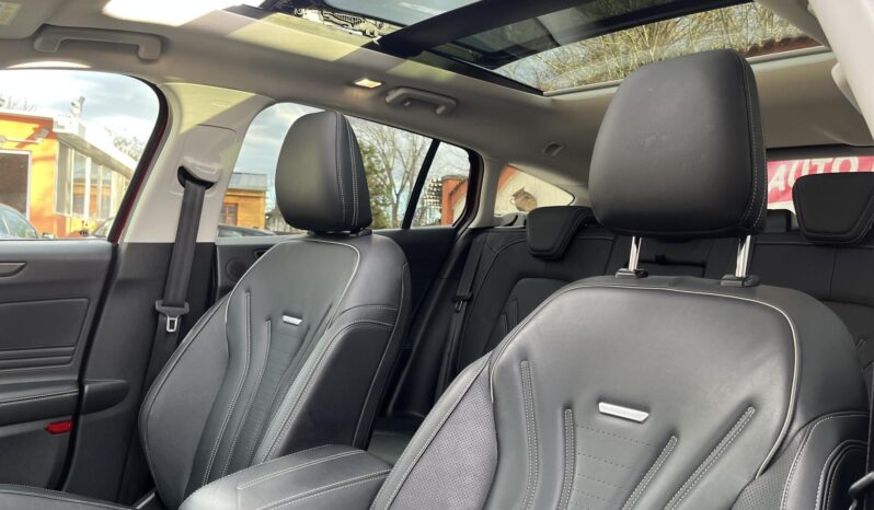 FORD FOCUS 2.0 EcoBlue SCR Vignale (Automata) FULL EXTRA.MINT AZ ÚJ full