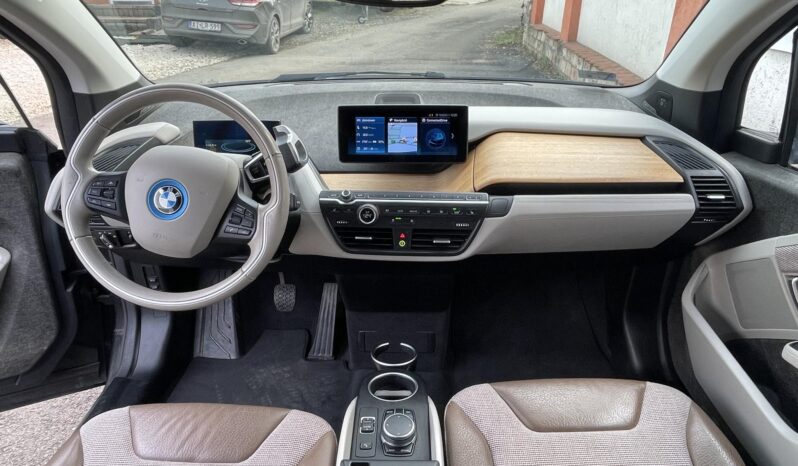 BMW I3 94Ah (Automata) PANORÁMATETŐ/LED//HARMANKARDON/KULCSNÉLKÜLI/NAVIPROF/GYORSTÖLTÉS full