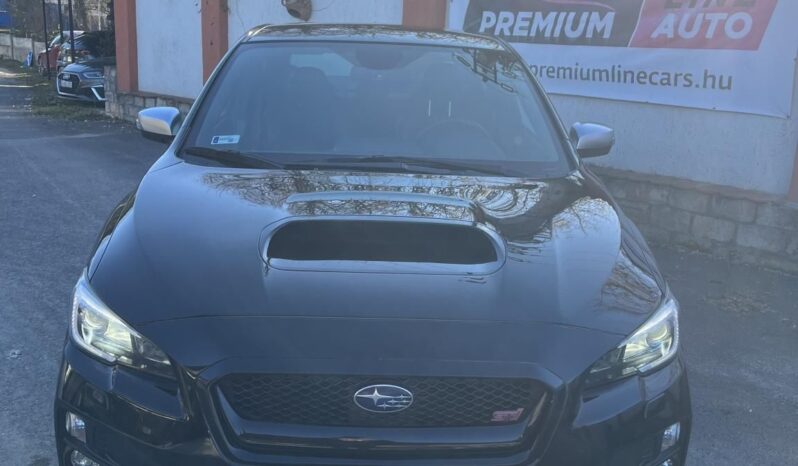 SUBARU WRX STi 2.5 Sport Mo-i.új kovácsolt motor(Victory Motors) full