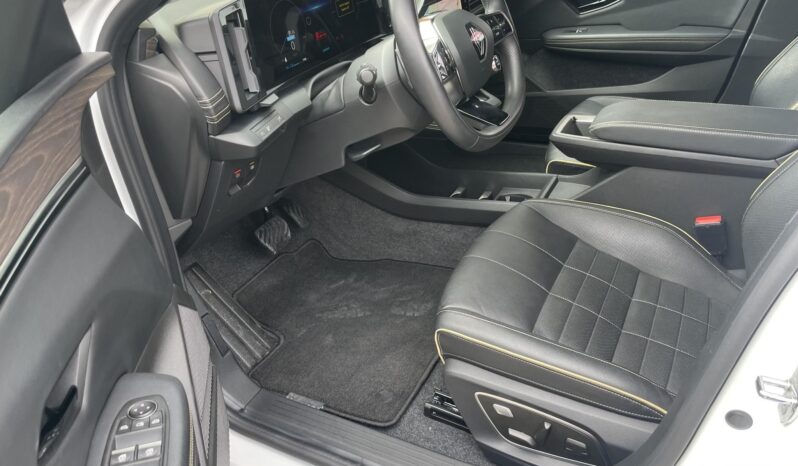 RENAULT MEGANE E-Tech electric EV60 Iconic LED MÁTRIX/ÜLÉSFŰTÉS/KORMÁNYFŰTÉS/KULCSNÉLKÜLI/HARMANKARDON/VONÓHOROG/VILLÁMTÖLT full