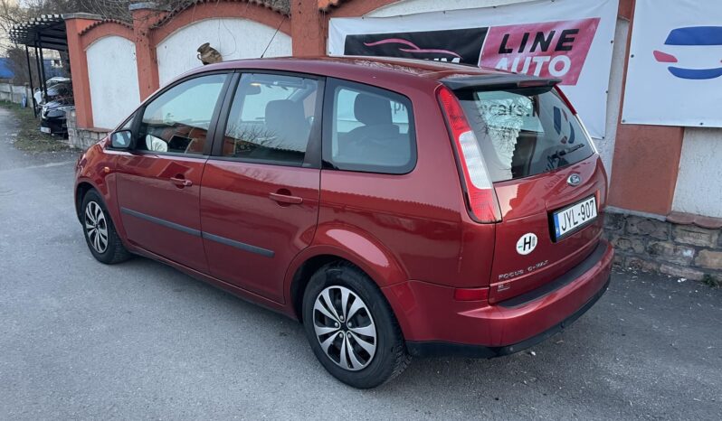 FORD C-MAX PANORÁMATETŐ/SZÉLVÉDŐFŰTÉS/KLÍMA/TOLATÓRADAR/MAGYARORSZÁGI full