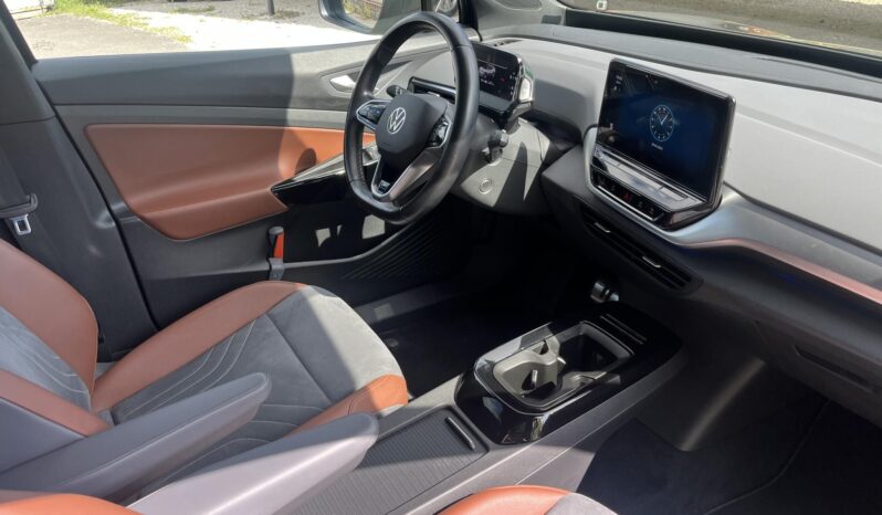 VOLKSWAGEN ID.4 77kWh Pro P. Tech FIRST 1.LED.ALCANTARA.VONÓHOROG full