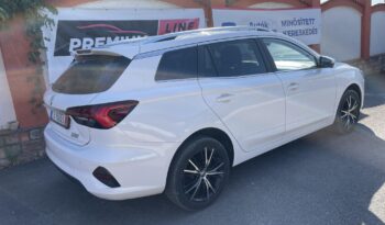 MG MG5 5 EV Long Range Comfort 61,1kWh LUXURY 61 kwh/AUTOMATA KLÍMA/360FOKOS KAMERA/ÜLÉSFŰTÉS/ADAPTÍV TEMPOMAT/CARPLAY/ full